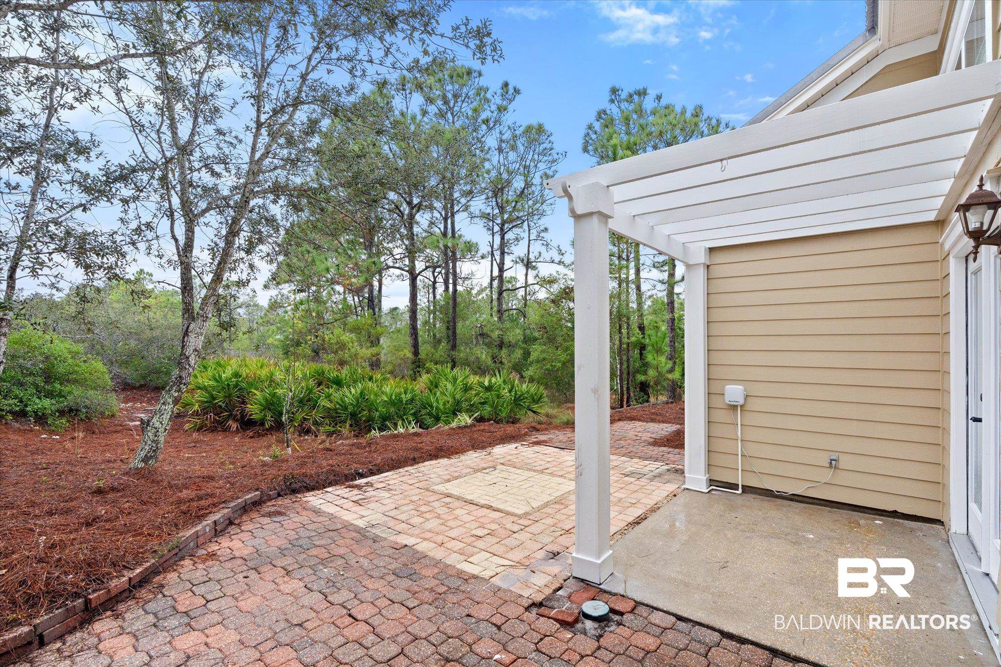 9259 Genipa Way Gulf Shores, AL 36542 - Photo 42 of 72 View of patio / terrace featuring a pergola