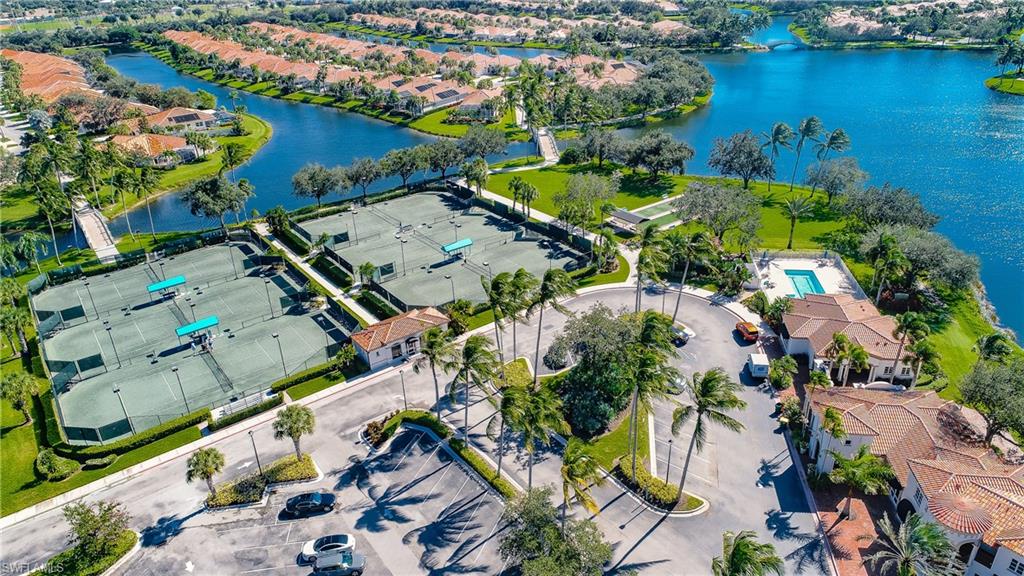 4681 Rio Poco Court Naples, FL 34109 - Photo 12 of 32 Tennis, Bocce Ball, gym, lap pool