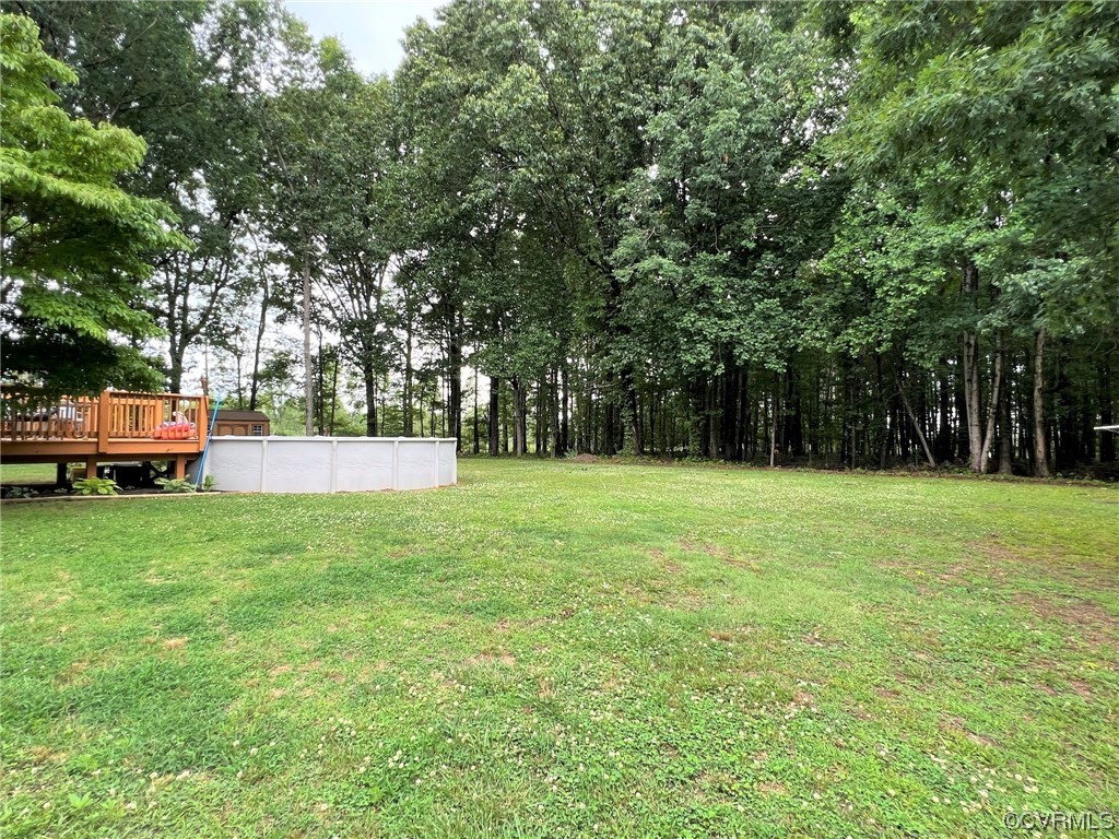 4520 Cralles Road Amelia Court House, VA 23002 - Photo 18 of 21 a view of a park with large trees
