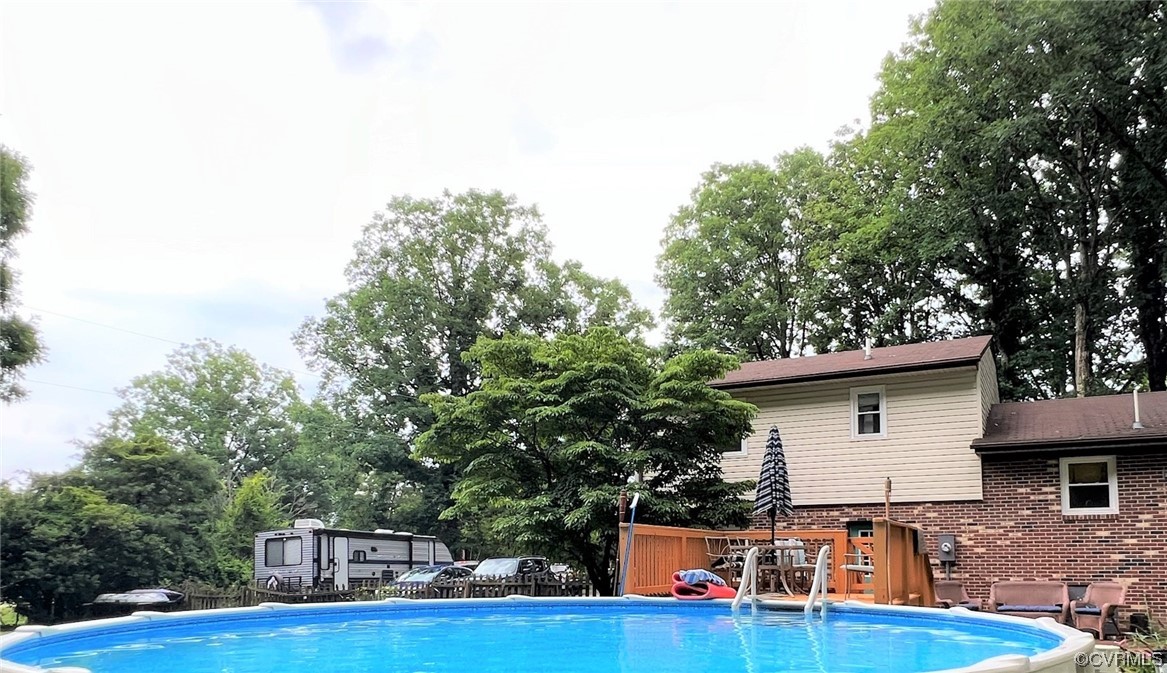 4520 Cralles Road Amelia Court House, VA 23002 - Photo 2 of 21 a house view with a outdoor space