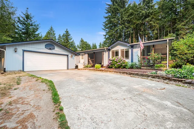 $518,000 | 10088 Fairview Boulevard Southwest, Port Orchard, WA 98367