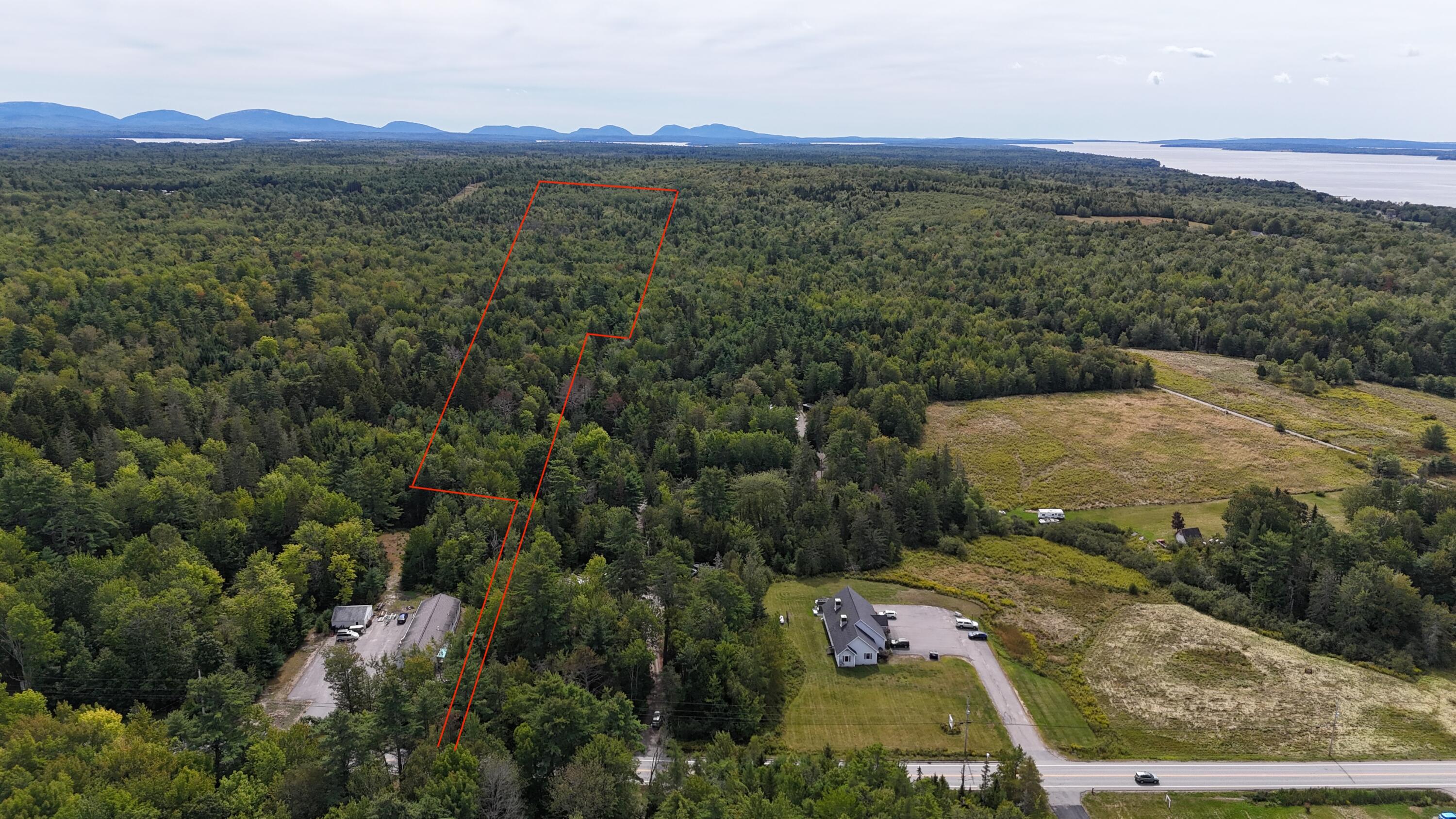 0 Beechland Road Ellsworth, ME 04605 - Photo 1 of 9 outline