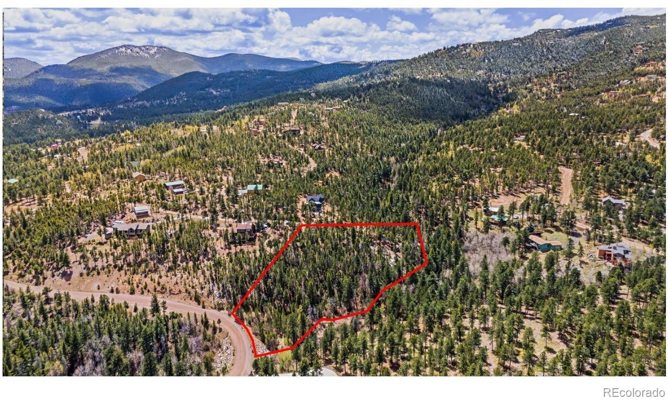 364 Crescent Lake Road Golden, CO 80403 - Photo 2 of 8