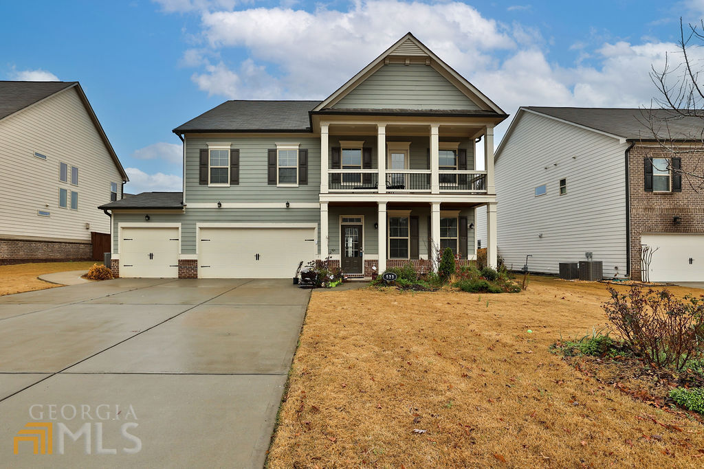 523 Flyingbolt Run, Canton, GA 30115 Compass