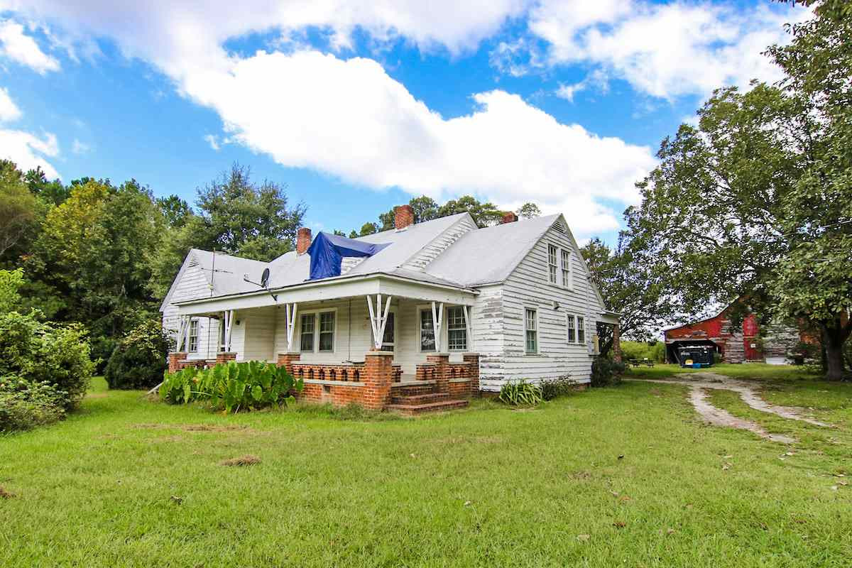 265 Old Rte 22 Kenly, NC 27542 - Photo 1 of 25 Photo 1