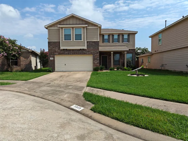 $2,980 | 7915 Moss Springs Court, Cypress, TX 77433