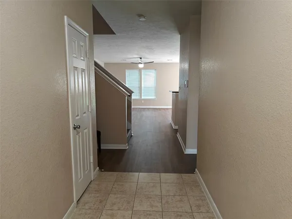 a view of entryway