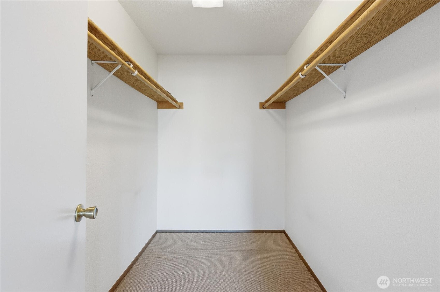 2005 Tibbetts Drive, Unit 209 Longview, WA 98632 - Photo 35 of 40 a view of small space with racks on the wall