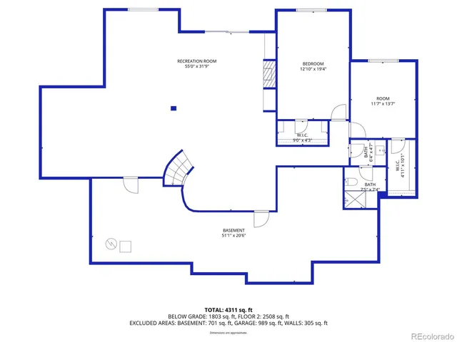 a picture of floor plan