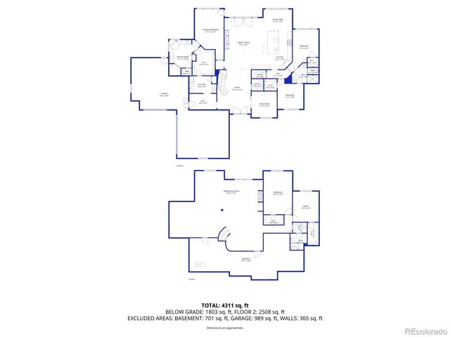 $1,499,900 | 8280 Bannock Drive, Larkspur, CO 80118