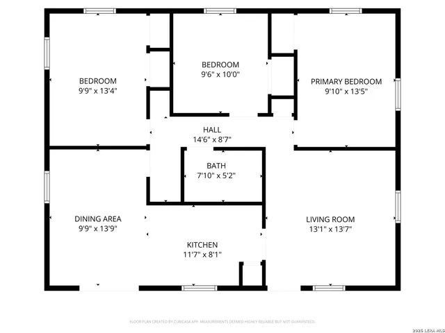 $1,350 | 6147 Bright Valley Drive, San Antonio, TX 78242