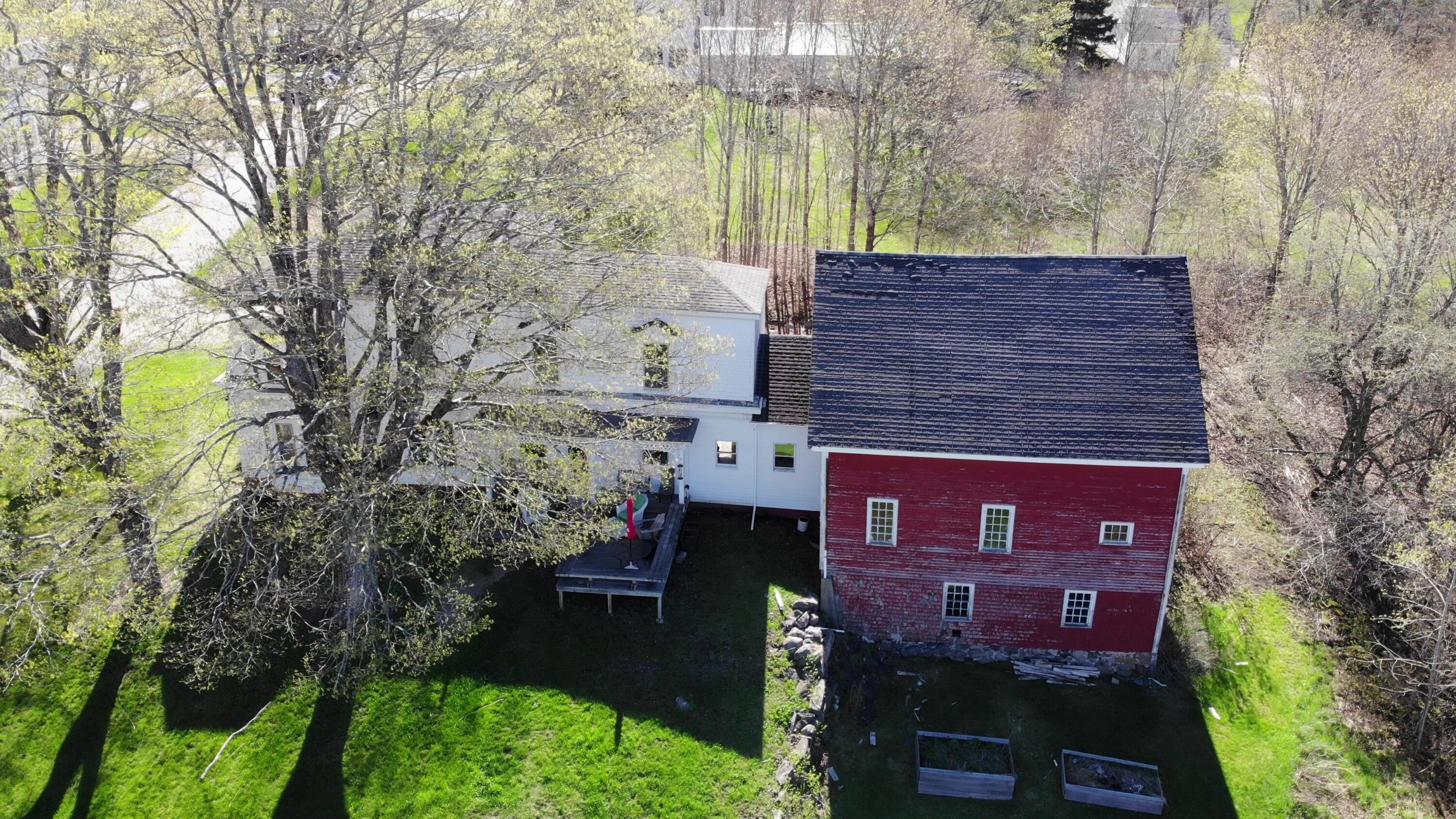 9 Academy Hill Road East Machias, ME 04630 - Photo 26 of 80 DJI_0134 - frame at 1m49s