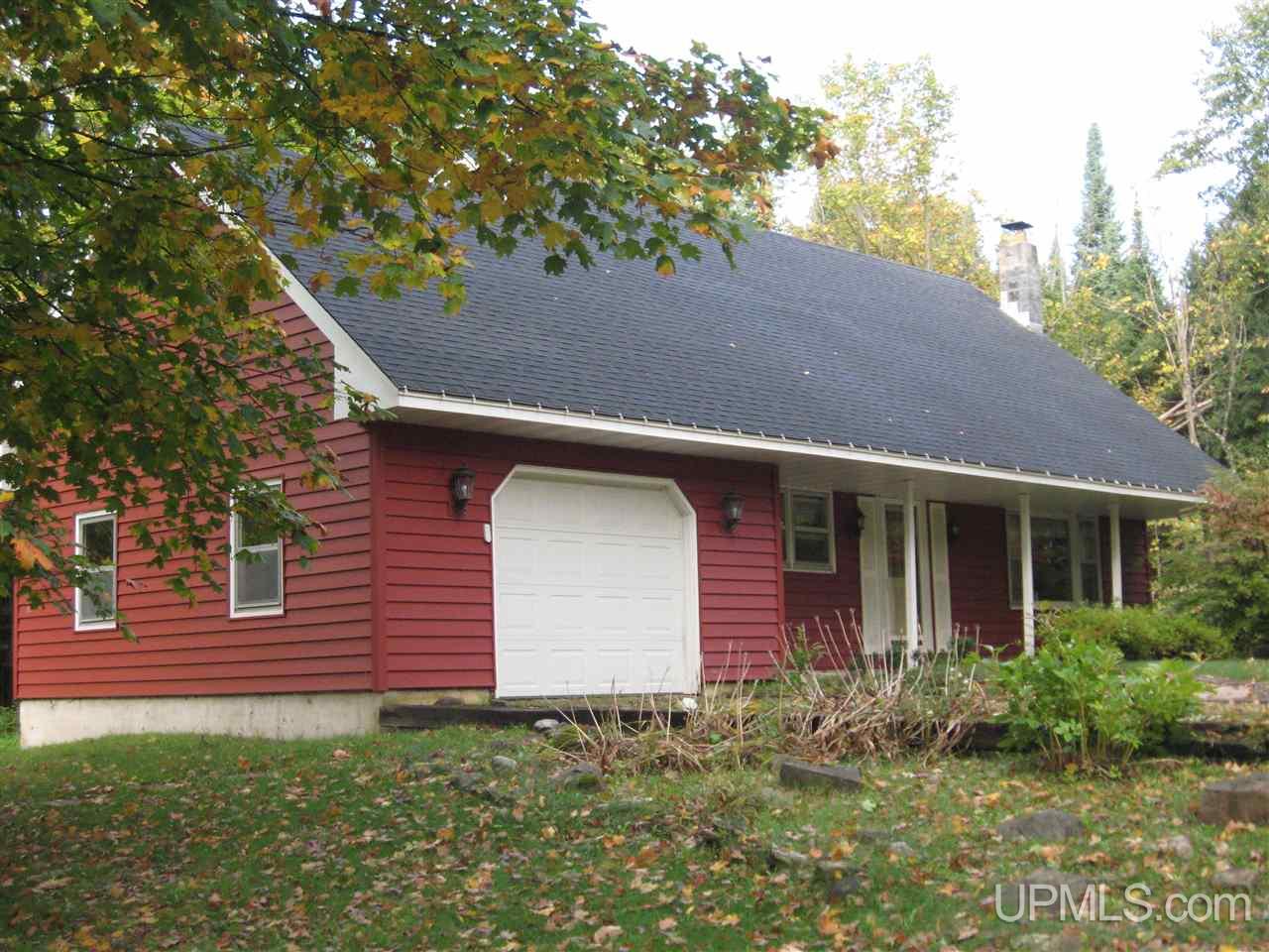 10697 South 75 Road Rapid River, MI 49878 - Photo 1 of 23