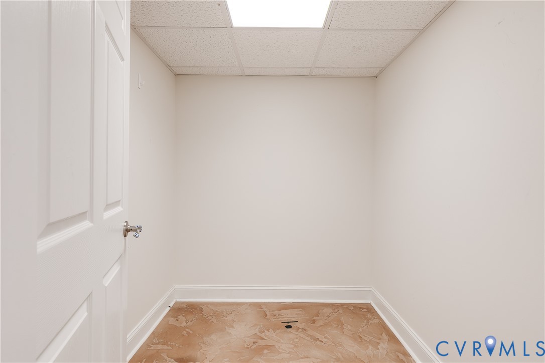 12365 Ashcake Road Ashland, VA 23005 - Photo 65 of 80 Room #3 in basement, can be used as an office or f
