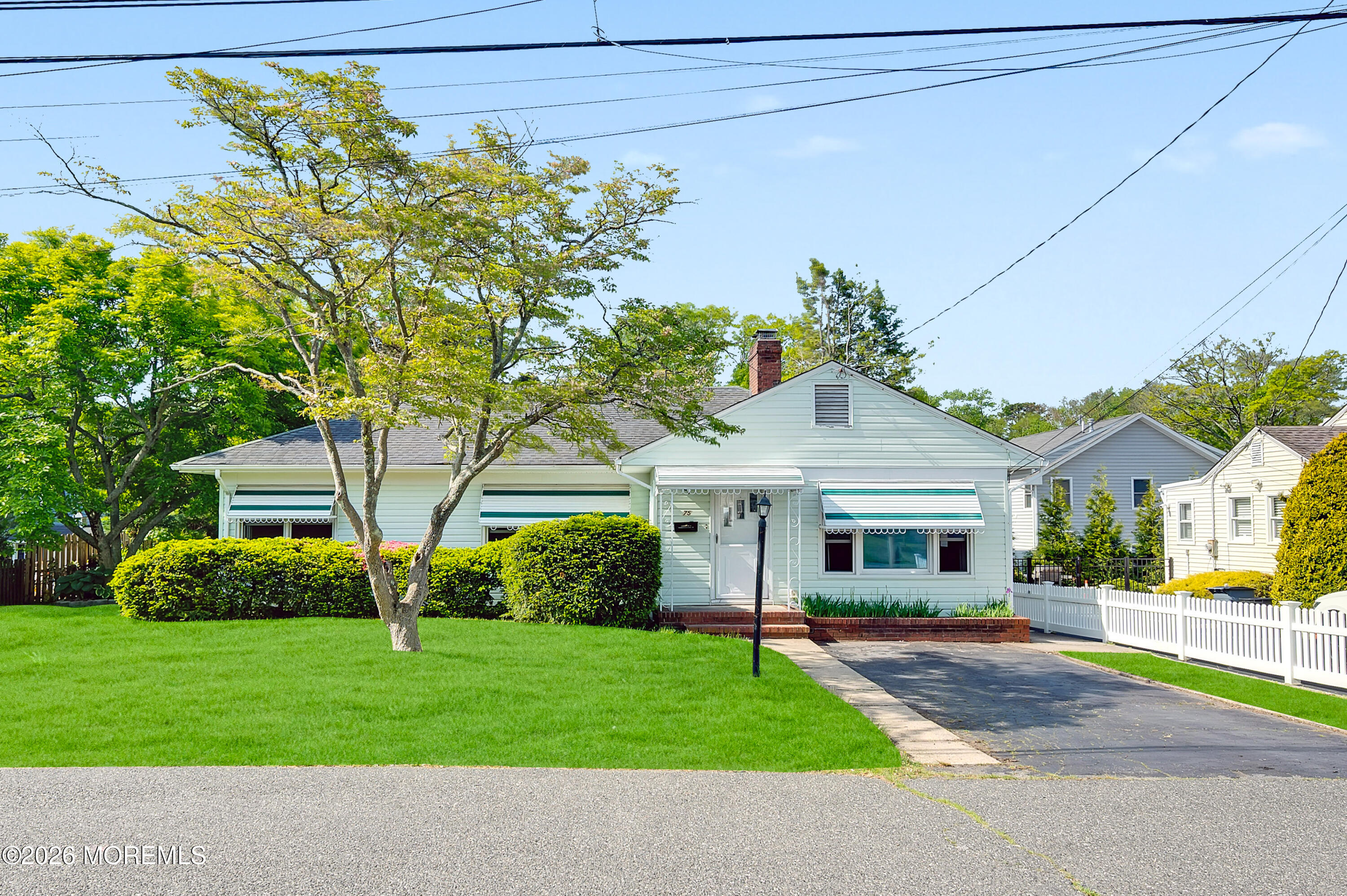 75 Narrumson Road Manasquan, NJ 08736 - Photo 1 of 24 Front 1-2