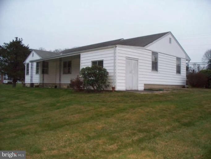 621 Beards Hill Road Aberdeen, MD 21001 - Photo 6 of 27 Rear and Side View