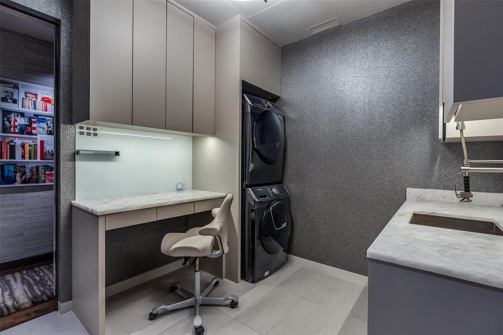 1918 Olive Street, Unit 1603 Dallas, TX 75201 - Photo 21 of 33 a room with storage and utility