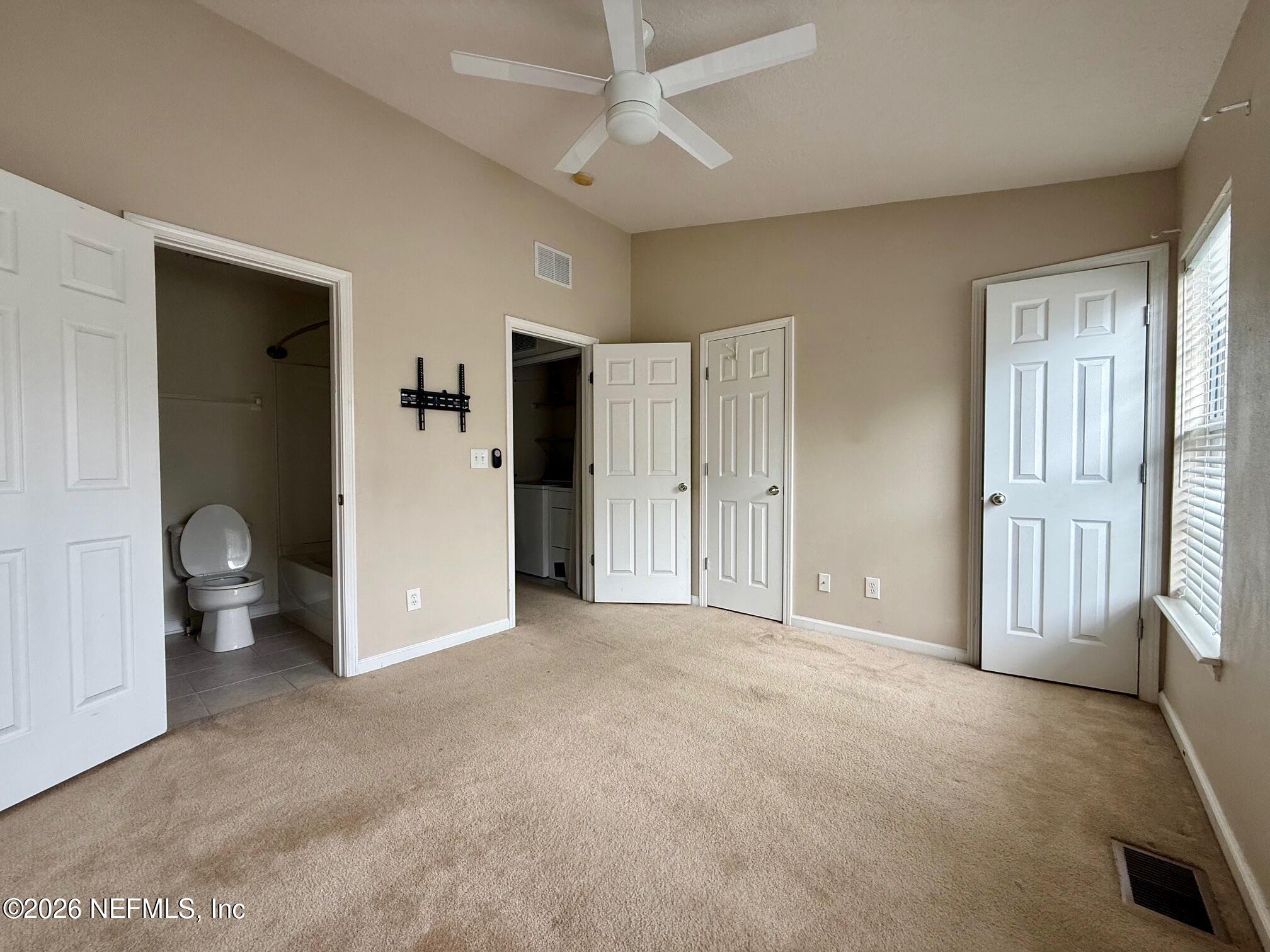 3585 Pebble Path Lane Jacksonville, FL 32224 - Photo 14 of 16 a view of empty room with wooden floor