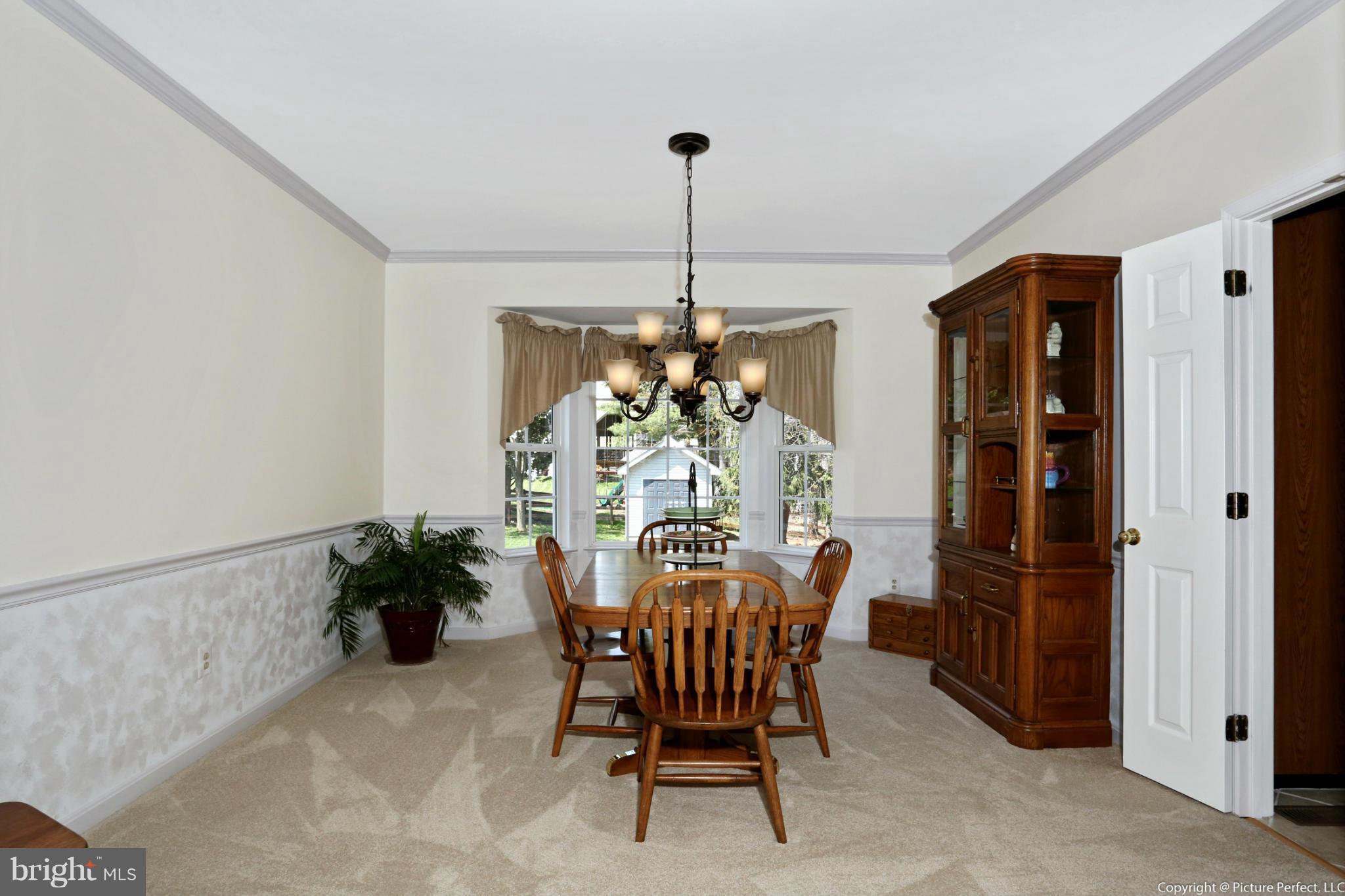 6414 Spring Forest Road Frederick, MD 21701 - Photo 11 of 30 Dining Room
