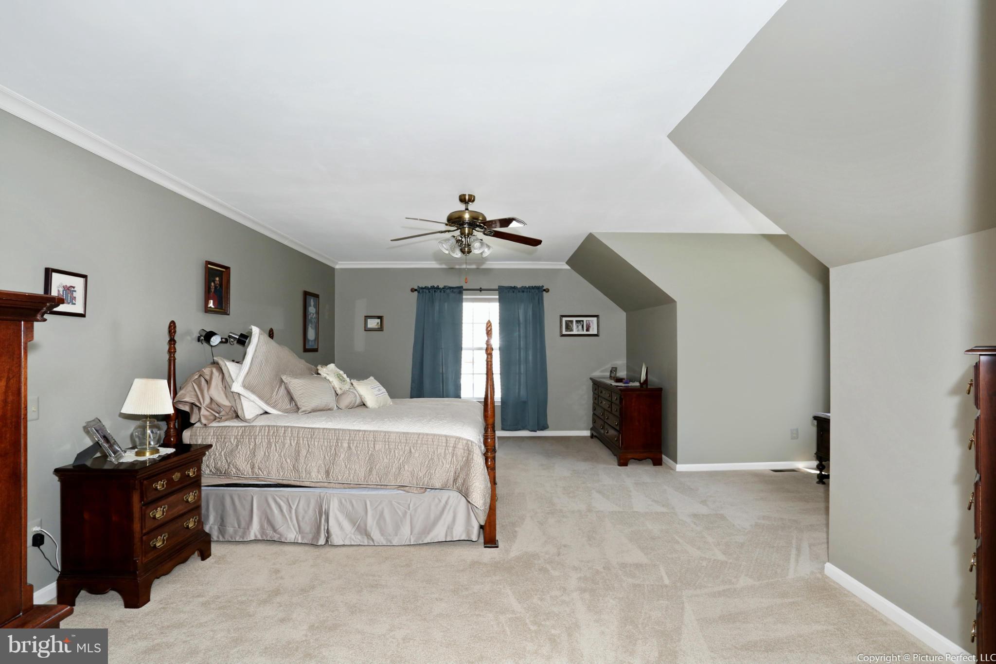6414 Spring Forest Road Frederick, MD 21701 - Photo 14 of 30 Bedroom (Master)