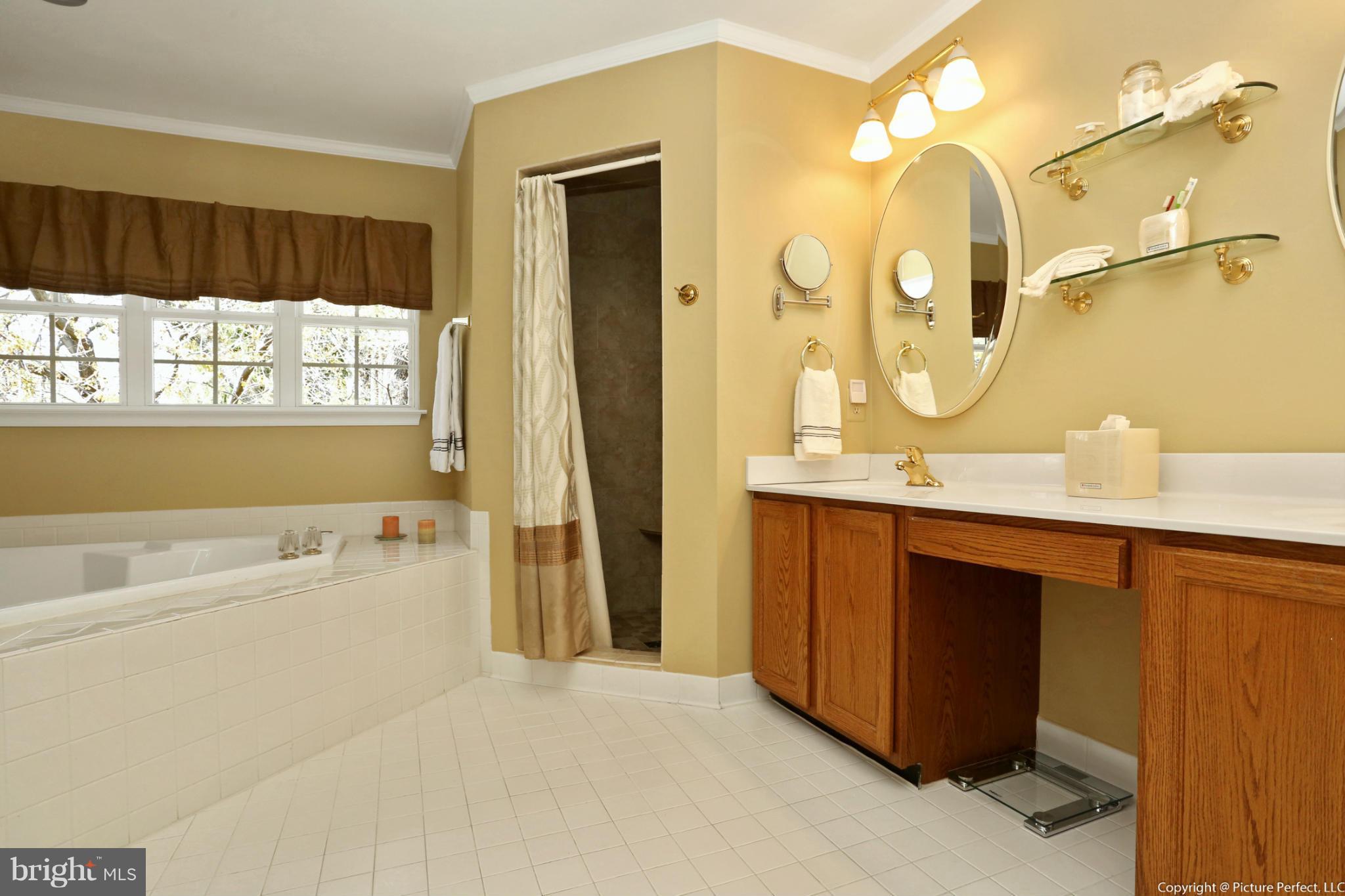 6414 Spring Forest Road Frederick, MD 21701 - Photo 16 of 30 Bath (Master)