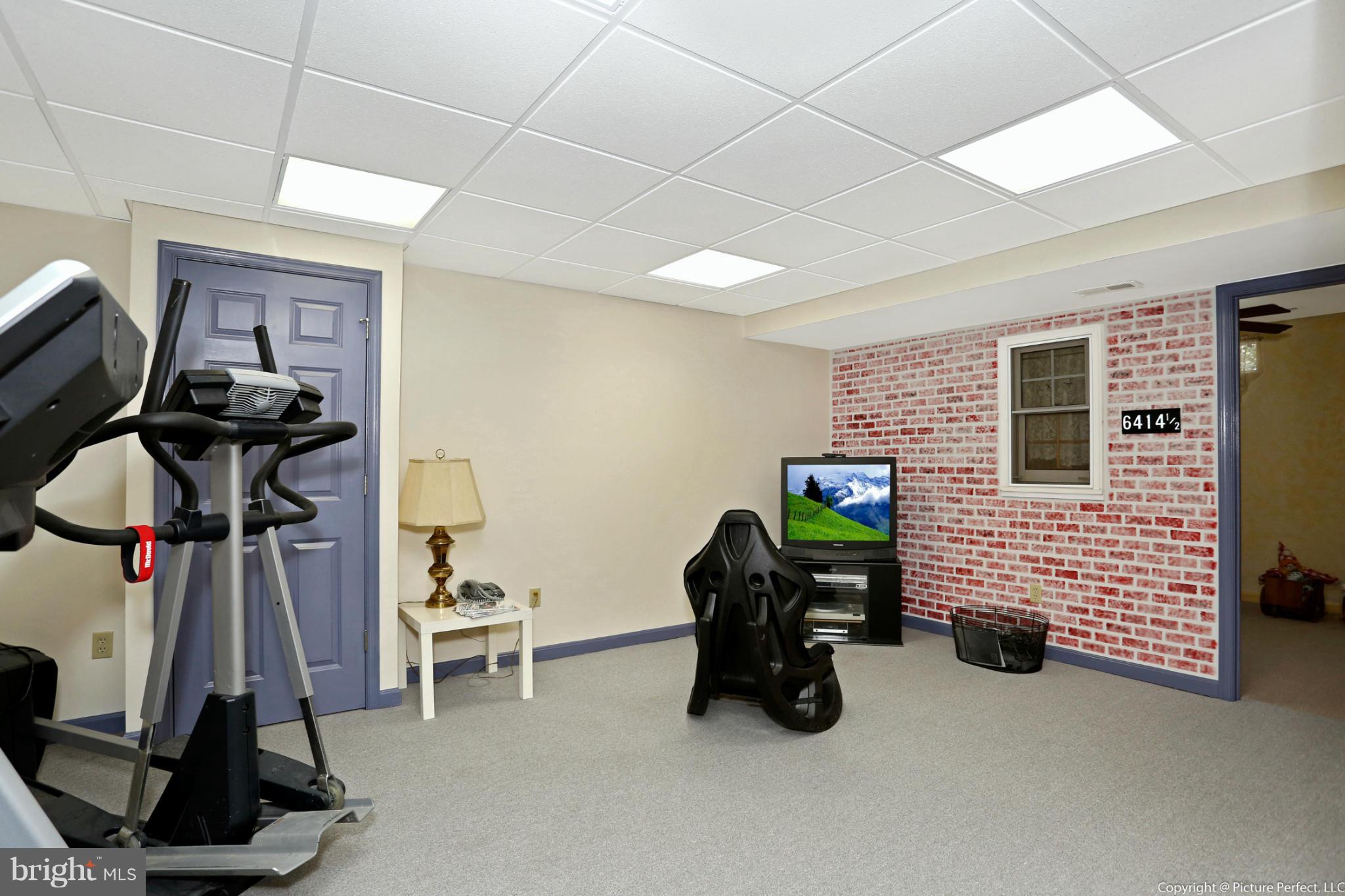 6414 Spring Forest Road Frederick, MD 21701 - Photo 23 of 30 Basement