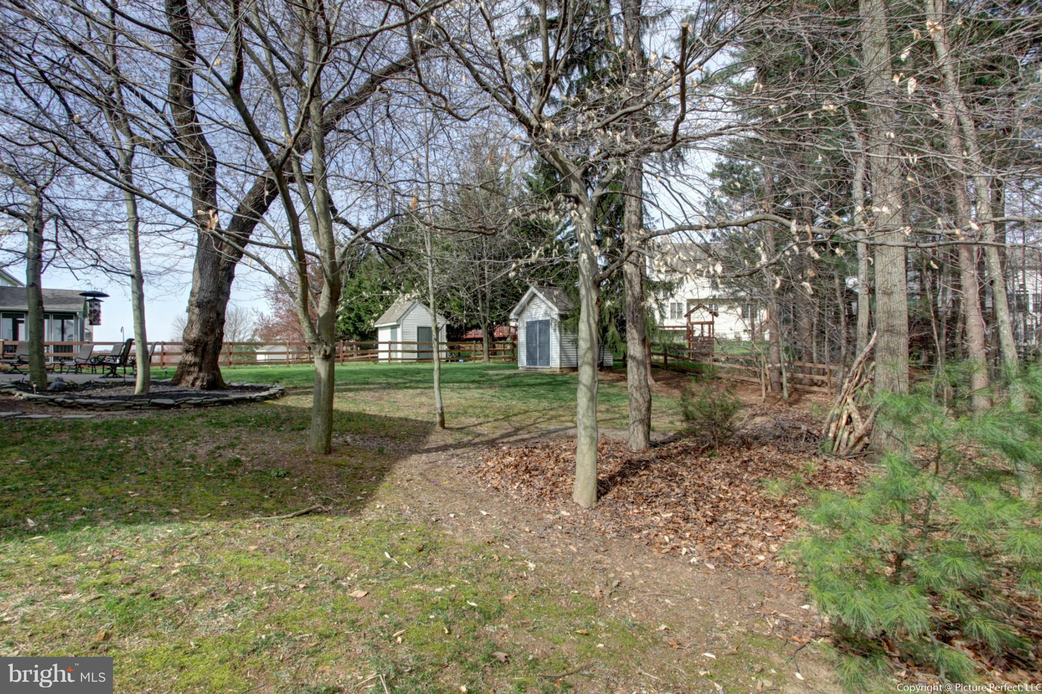 6414 Spring Forest Road Frederick, MD 21701 - Photo 26 of 30 Exterior (Rear)