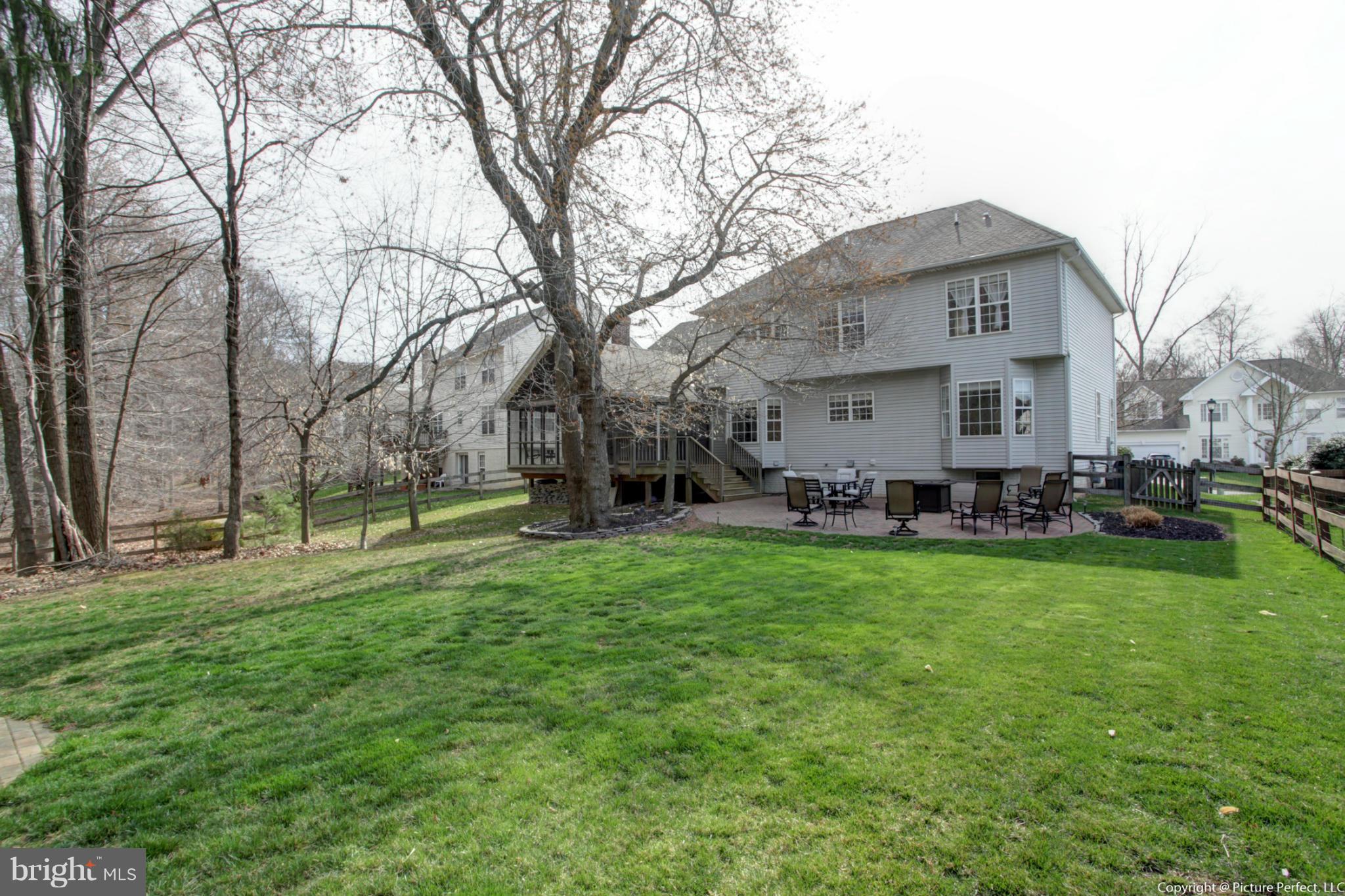 6414 Spring Forest Road Frederick, MD 21701 - Photo 27 of 30 Exterior (Rear)