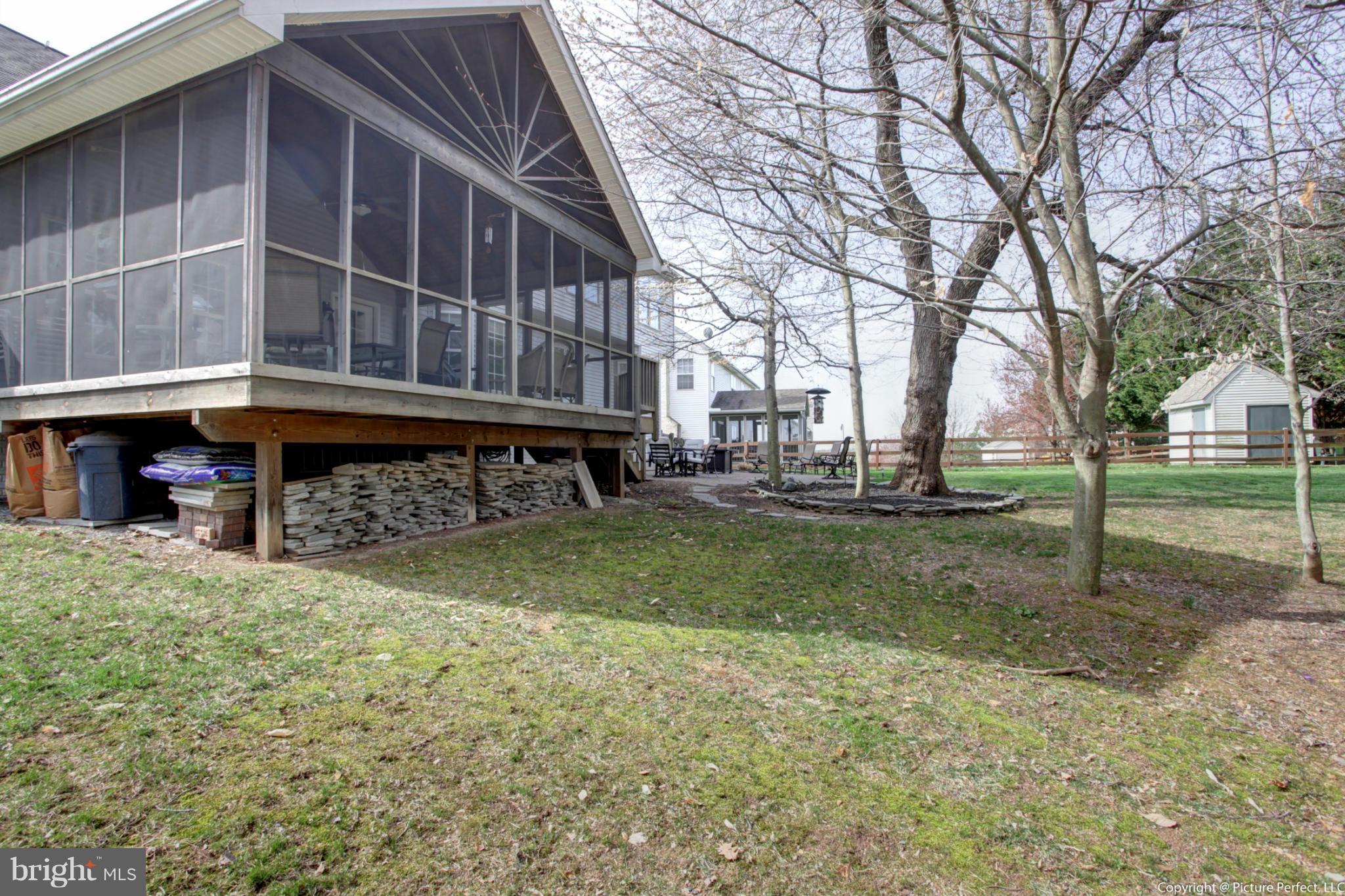 6414 Spring Forest Road Frederick, MD 21701 - Photo 28 of 30 Exterior (Rear)
