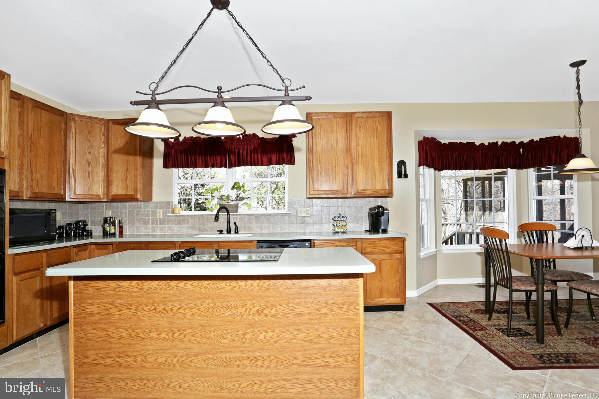 6414 Spring Forest Road Frederick, MD 21701 - Photo 6 of 30 Kitchen