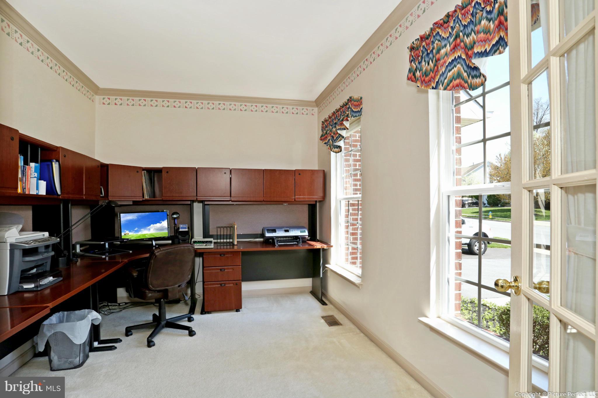 6414 Spring Forest Road Frederick, MD 21701 - Photo 10 of 30 First floor office