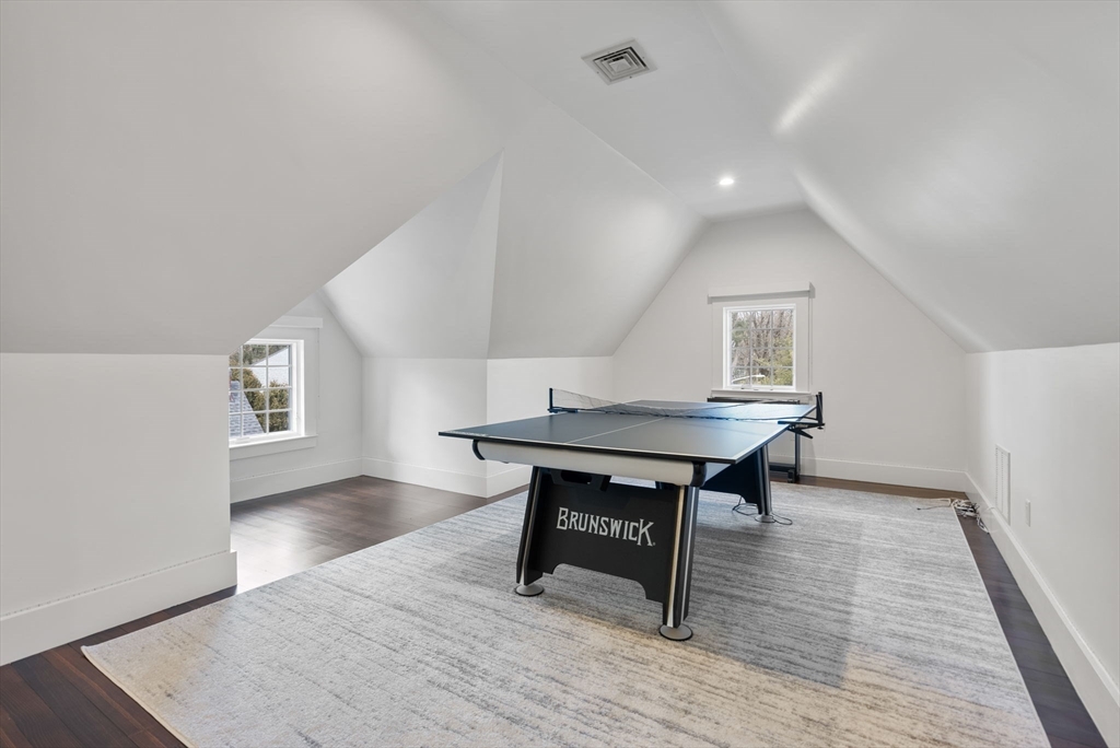 123 Abbott Road Wellesley, MA 02481 - Photo 30 of 42 a view of workspace with wooden floor and furniture