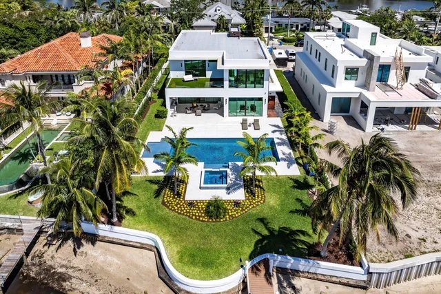 $12,450,000 | 807 North Atlantic Drive, Lantana, FL 33462