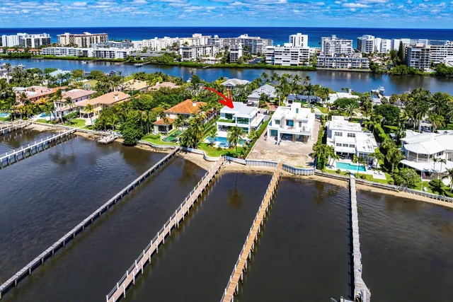 $12,450,000 | 807 North Atlantic Drive, Lantana, FL 33462