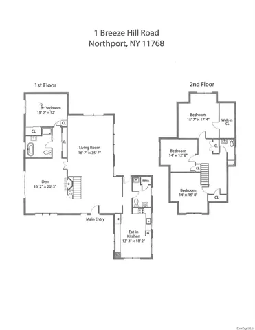 $1,399,000 | 1 Breeze Hill Road, Northport, NY 11768