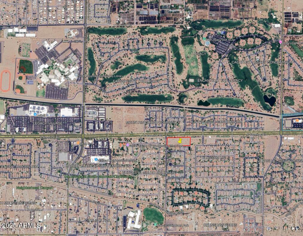 2803 East Baseline Road Phoenix, AZ 85042 - Photo 1 of 6