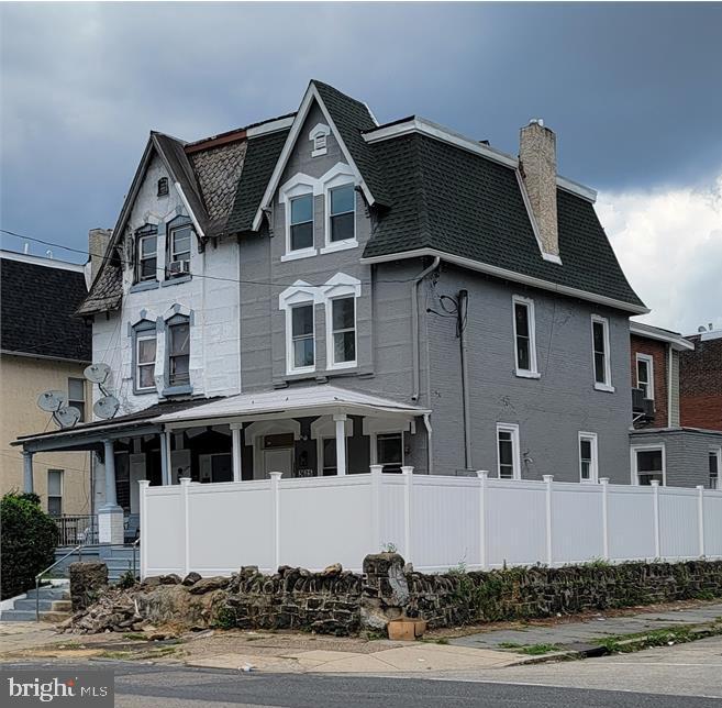 3625 North 22nd Street, Unit 2 Philadelphia, PA 19140 - Photo 10 of 10 a front view of a house with a yard