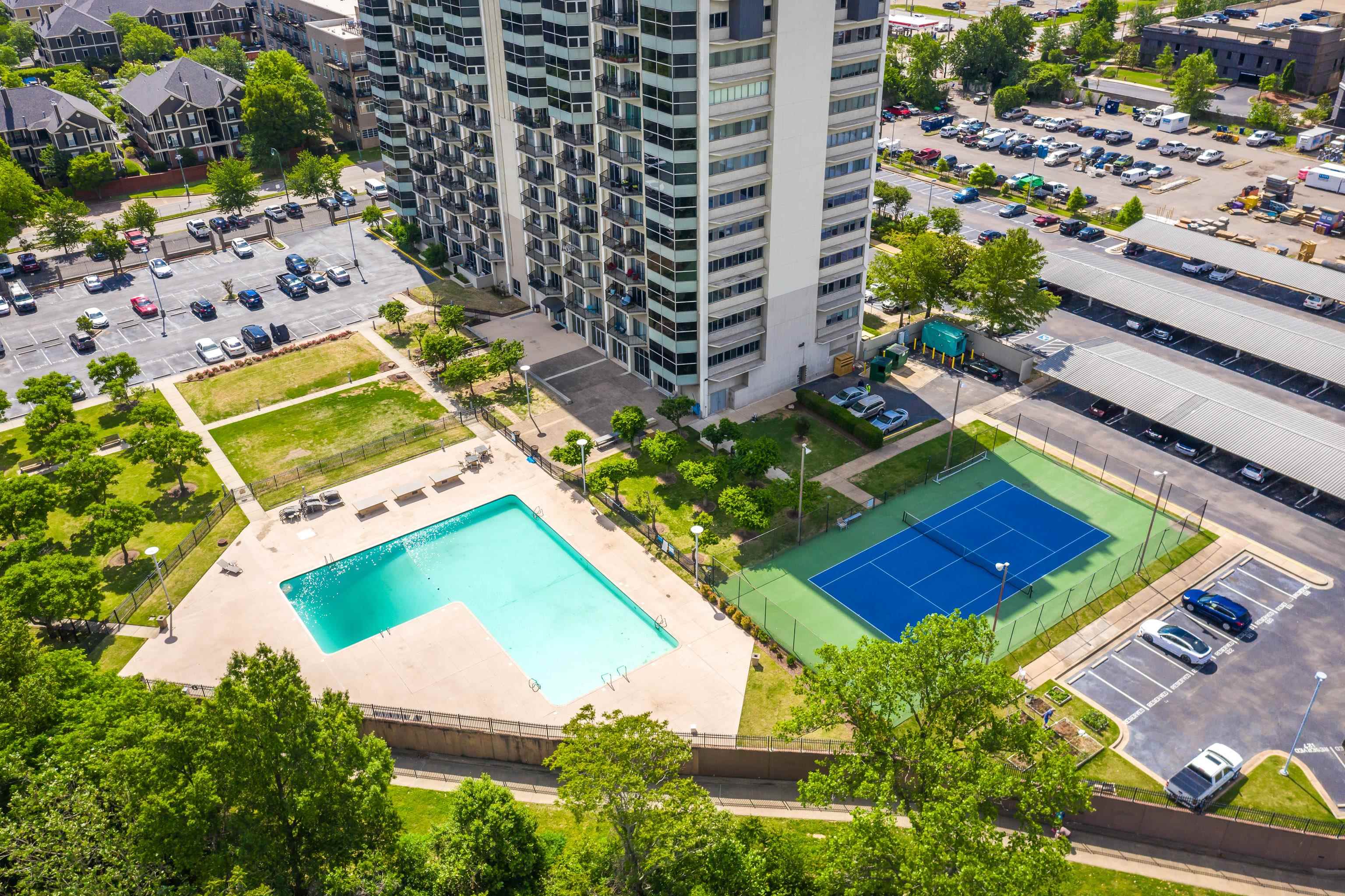 655 Riverside Drive, Unit 708A Memphis, TN 38103 - Photo 26 of 30