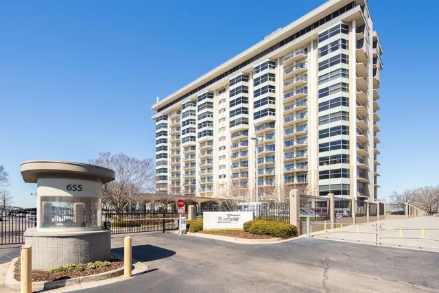 $207,000 | 655 Riverside Drive, Unit 708A, Memphis, TN 38103