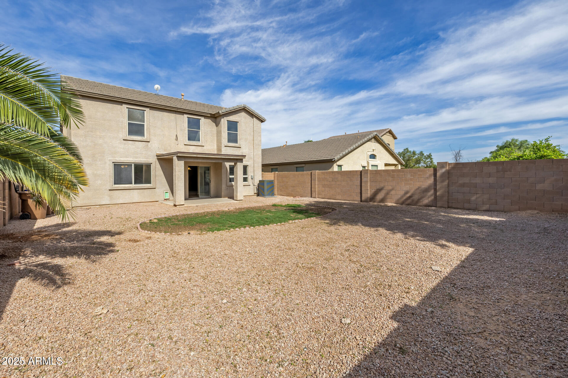 1089 Mountain View Road San Tan Valley, AZ 85143 - Photo 30 of 41 30 Backyard