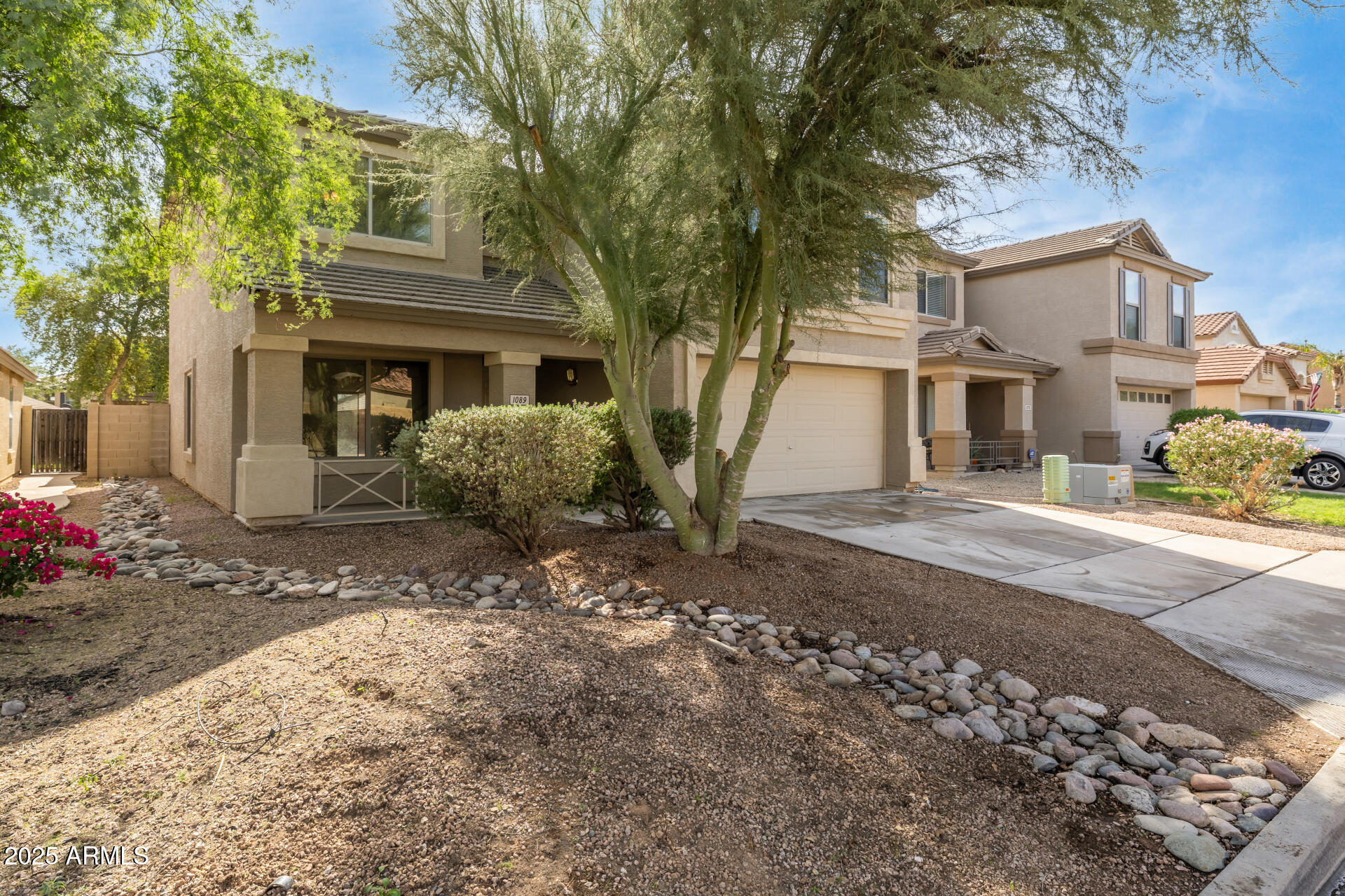1089 Mountain View Road San Tan Valley, AZ 85143 - Photo 3 of 41 03 Front