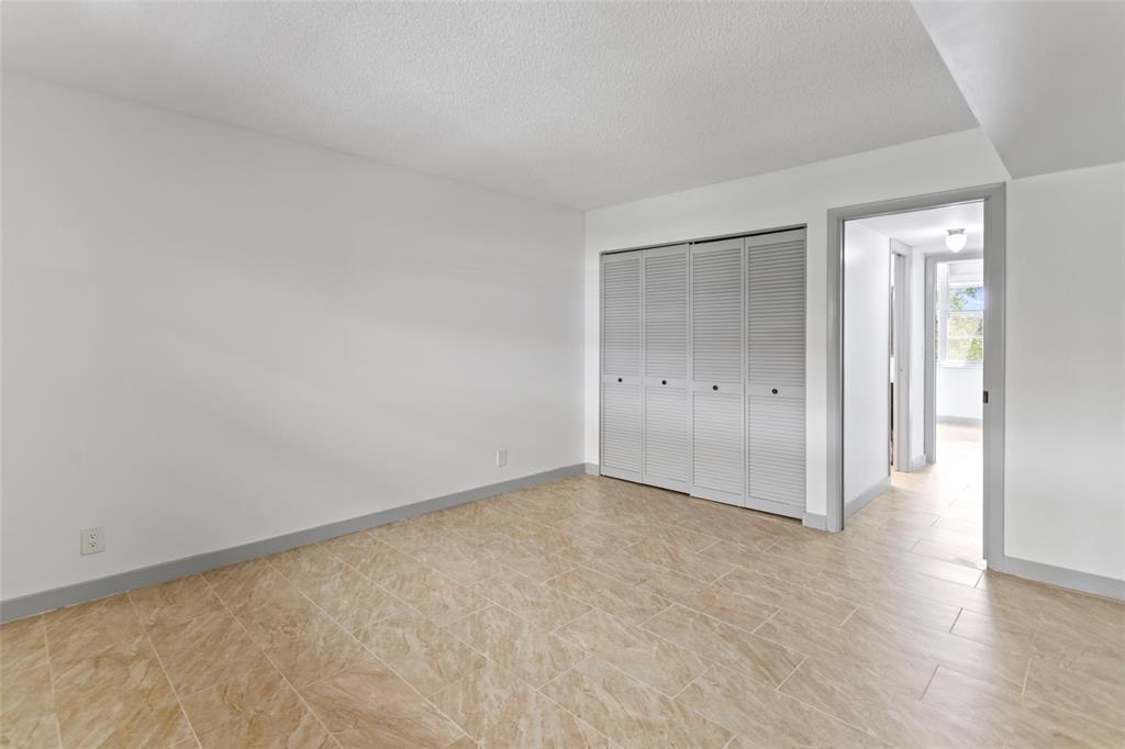6300 Northwest 2nd Avenue, Unit 405 Boca Raton, FL 33487 - Photo 21 of 37 a view of an empty room