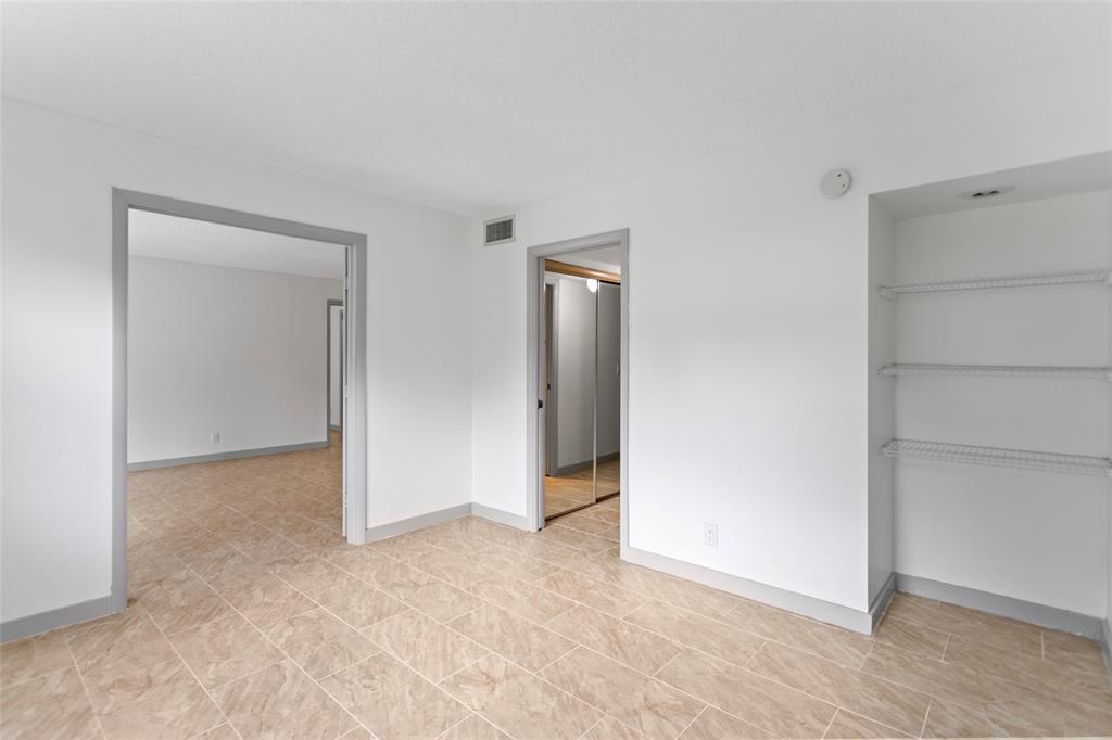 6300 Northwest 2nd Avenue, Unit 405 Boca Raton, FL 33487 - Photo 29 of 37 a view of an empty room