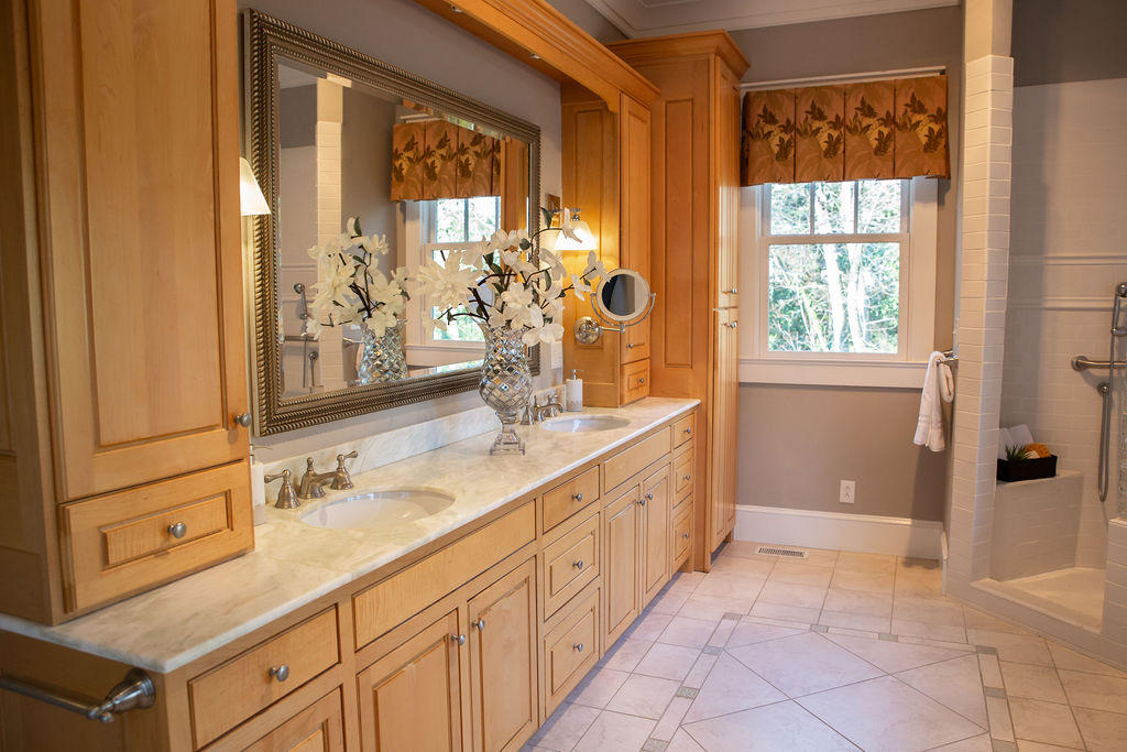 120 Brookhaven Road Pinehurst, NC 28374 - Photo 23 of 56 Master Bath