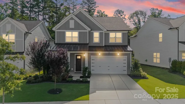 $665,000 | 1109 Masefield Avenue, Matthews, NC 28105
