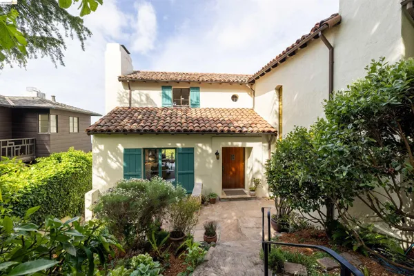 $1,495,000 | 636 Euclid Avenue, Berkeley, CA 94708