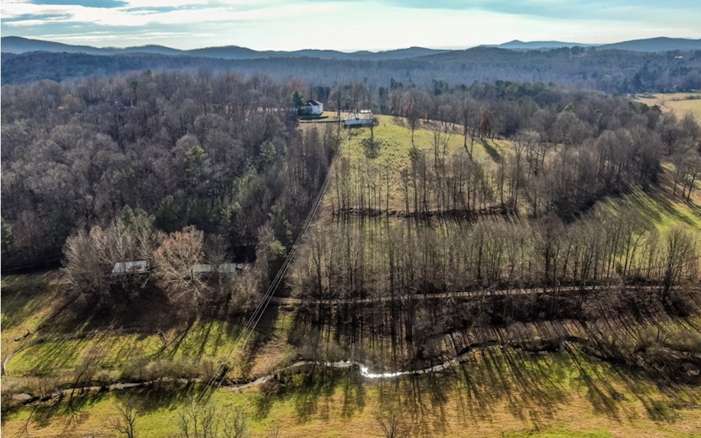 Teague Road Ellijay, GA 30536 - Photo 1 of 4 Main View