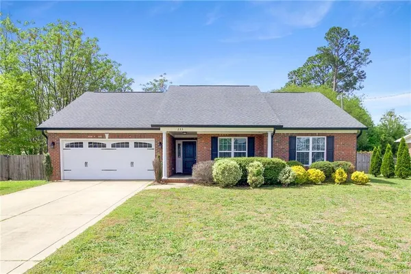 $265,000 | 233 Decatur Drive, Fayetteville, NC 28303