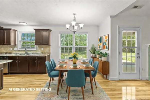 $265,000 | 233 Decatur Drive, Fayetteville, NC 28303