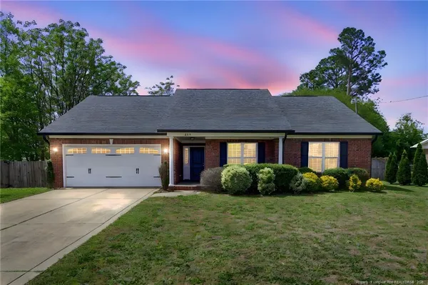 $265,000 | 233 Decatur Drive, Fayetteville, NC 28303
